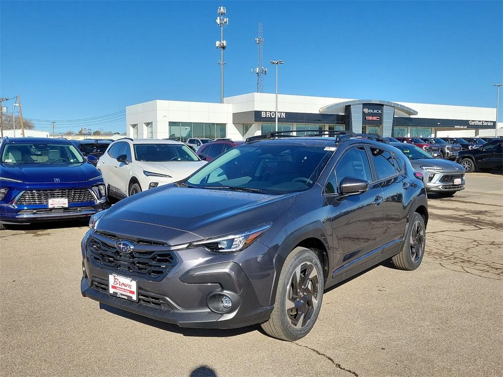 new 2025 Subaru Crosstrek car, priced at $34,786