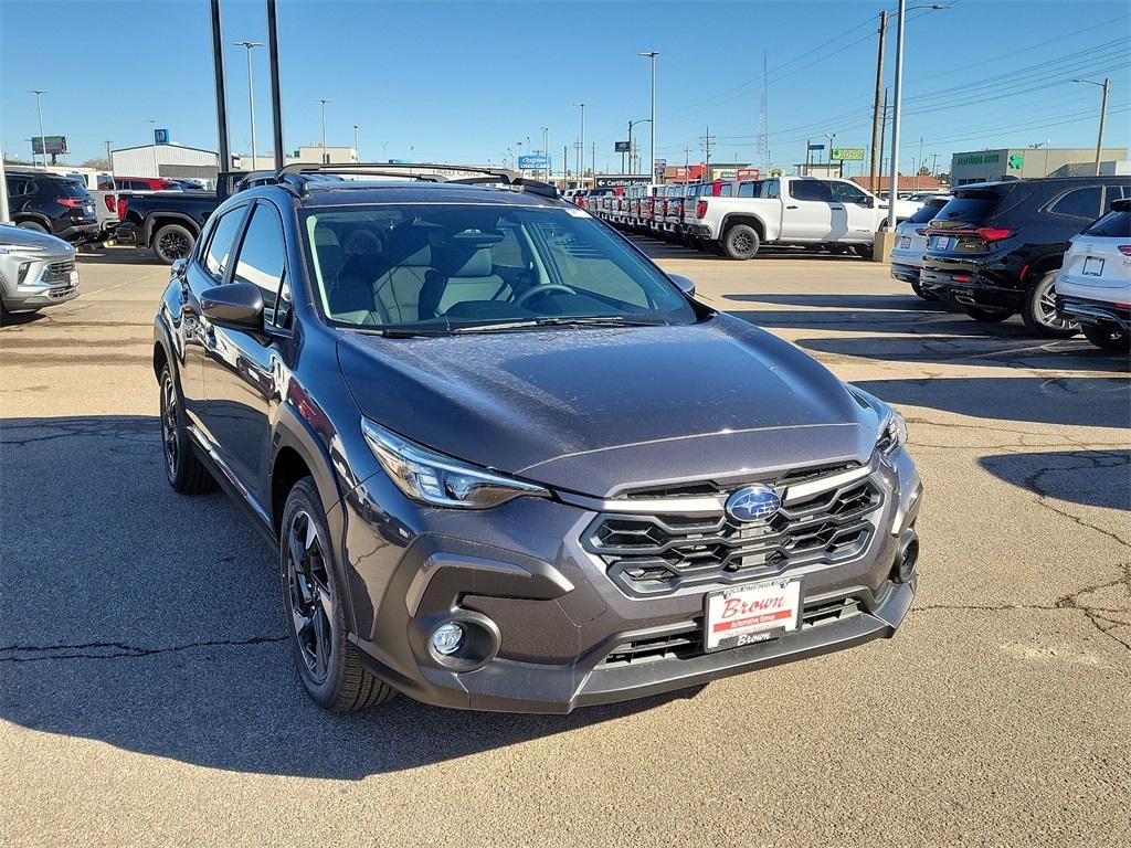 new 2025 Subaru Crosstrek car, priced at $34,786
