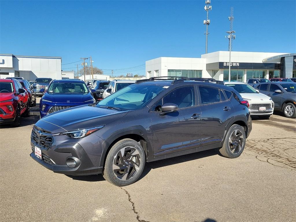 new 2025 Subaru Crosstrek car, priced at $34,786