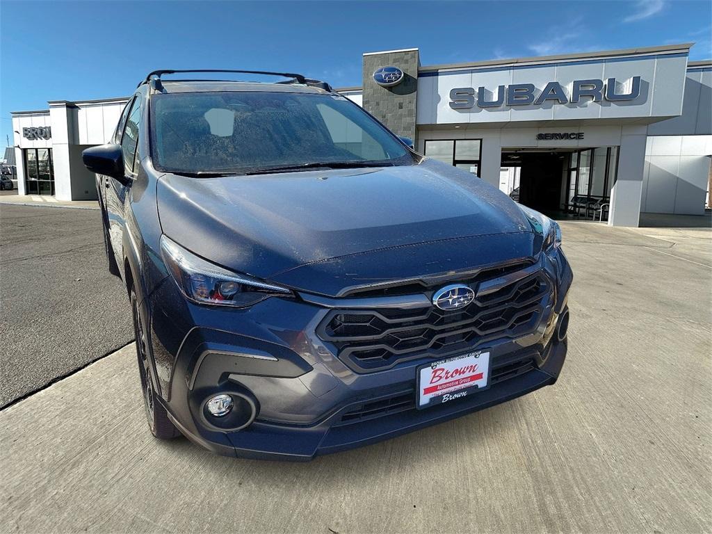 new 2025 Subaru Crosstrek car, priced at $35,786