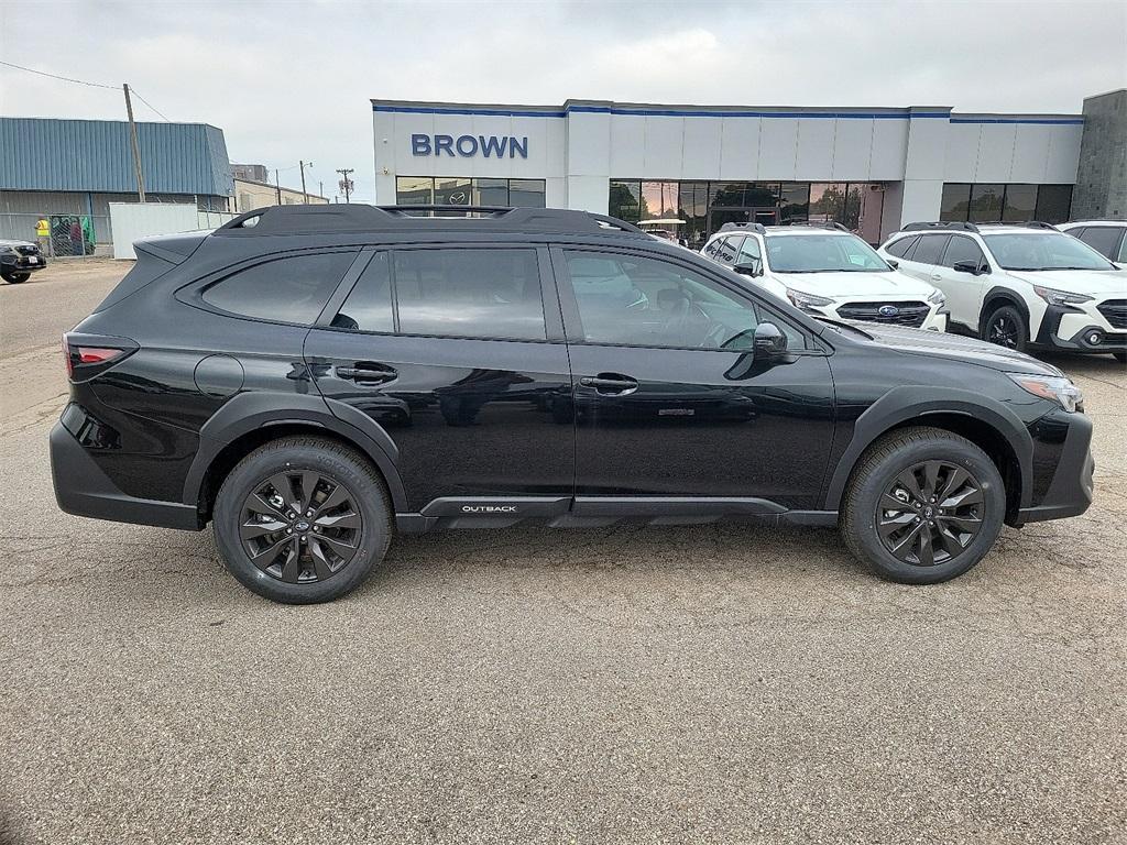 new 2025 Subaru Outback car, priced at $36,332