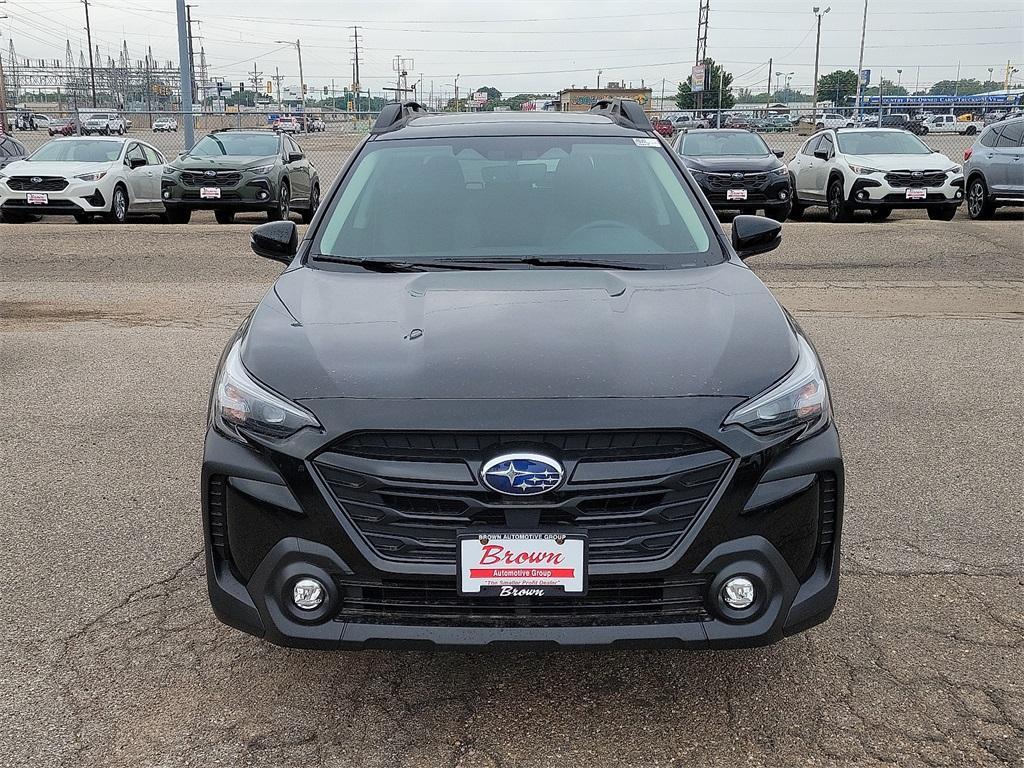 new 2025 Subaru Outback car, priced at $36,332