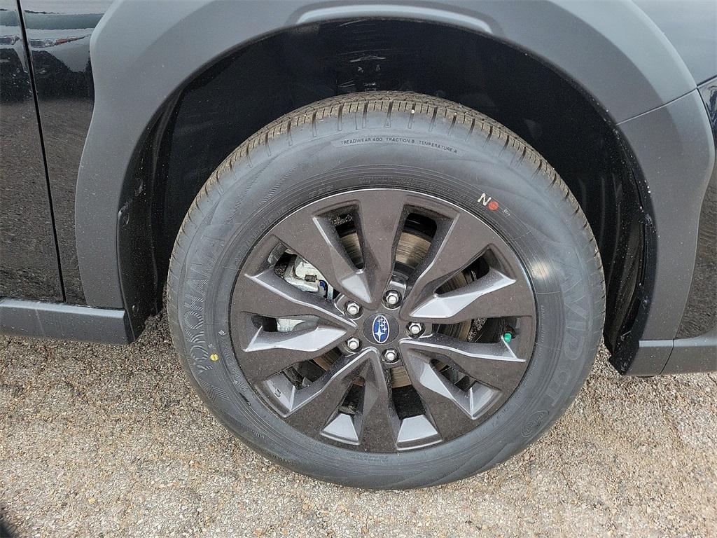 new 2025 Subaru Outback car, priced at $36,332