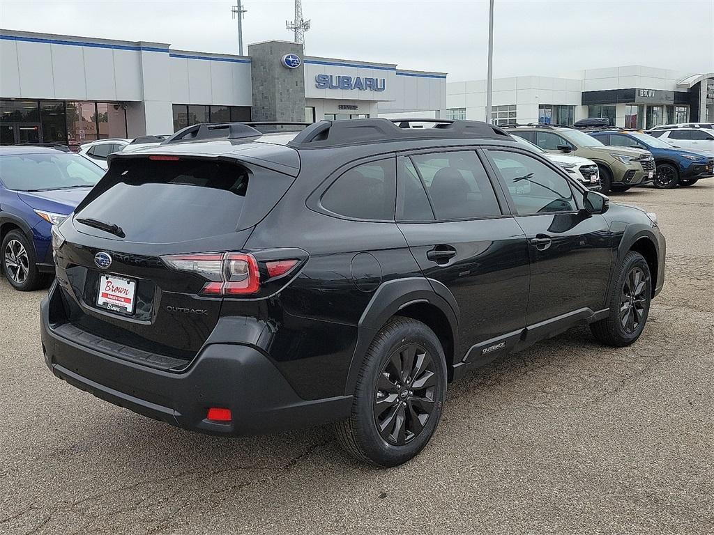 new 2025 Subaru Outback car, priced at $36,332