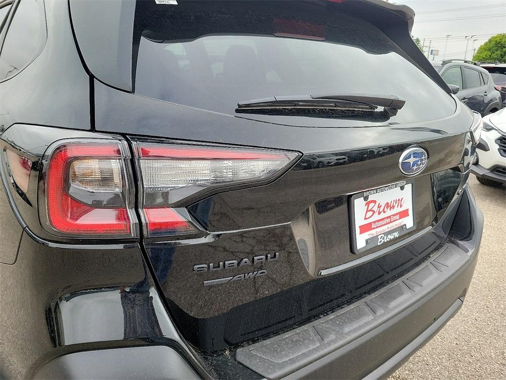 new 2025 Subaru Outback car, priced at $36,332