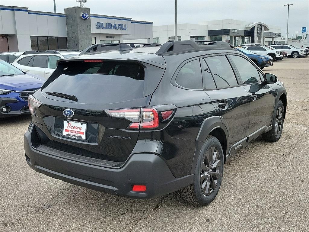 new 2025 Subaru Outback car, priced at $36,332