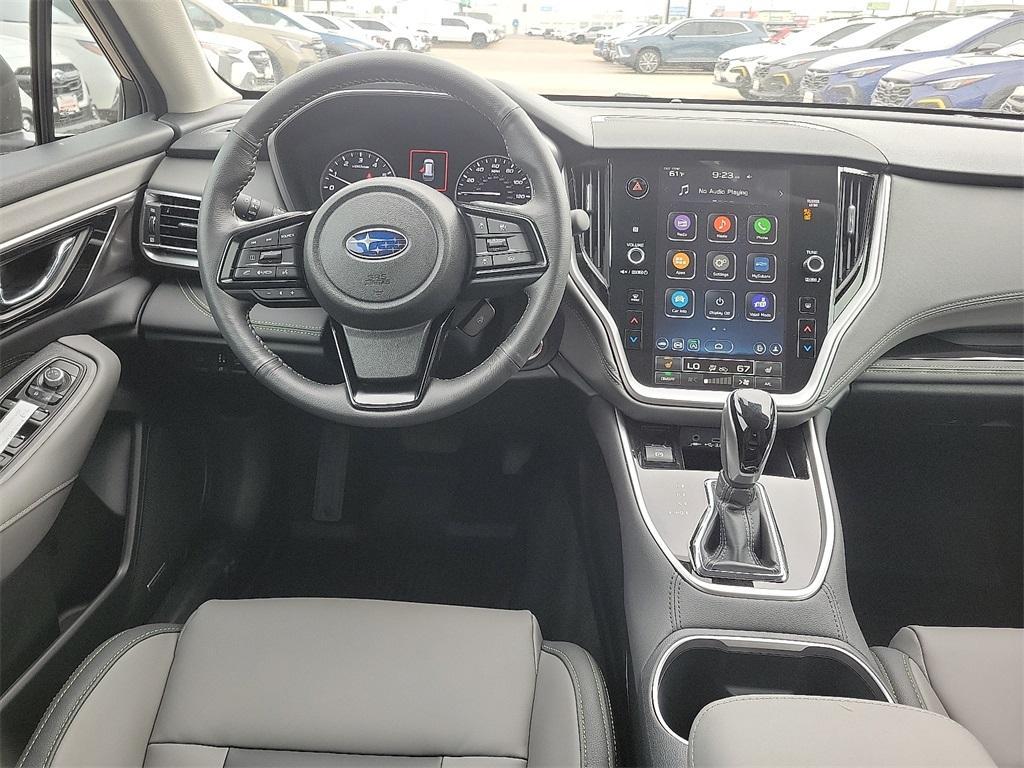 new 2025 Subaru Outback car, priced at $36,332
