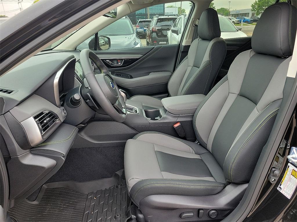 new 2025 Subaru Outback car, priced at $36,332