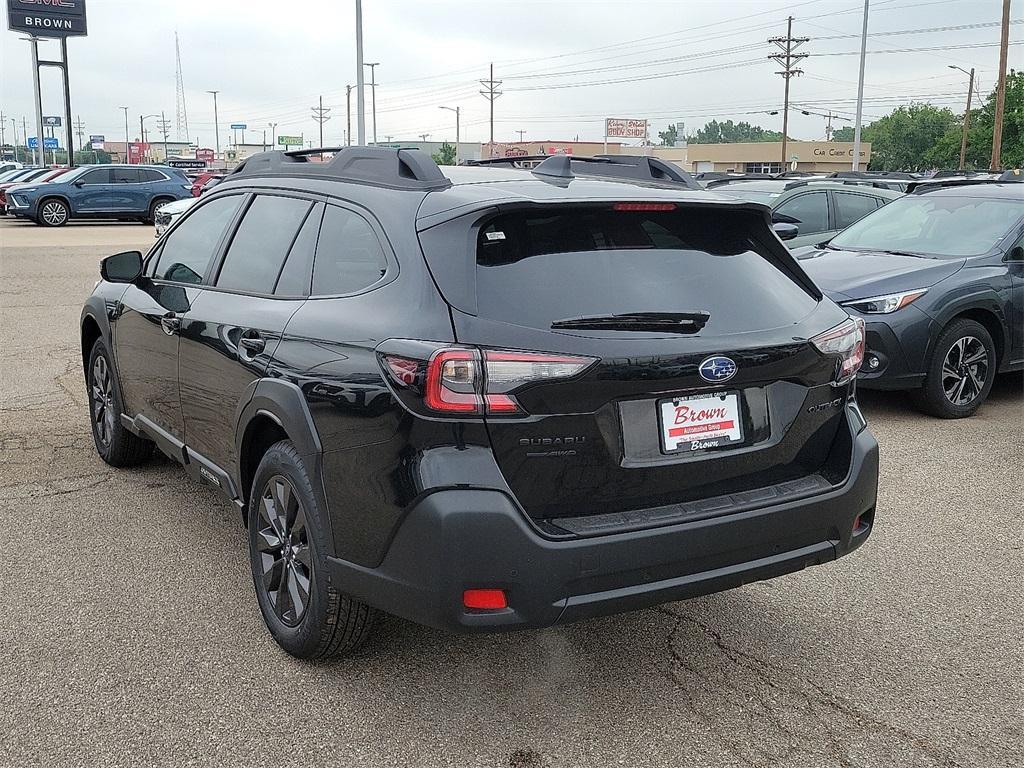 new 2025 Subaru Outback car, priced at $36,332