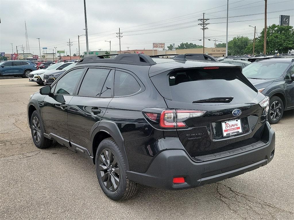 new 2025 Subaru Outback car, priced at $36,332