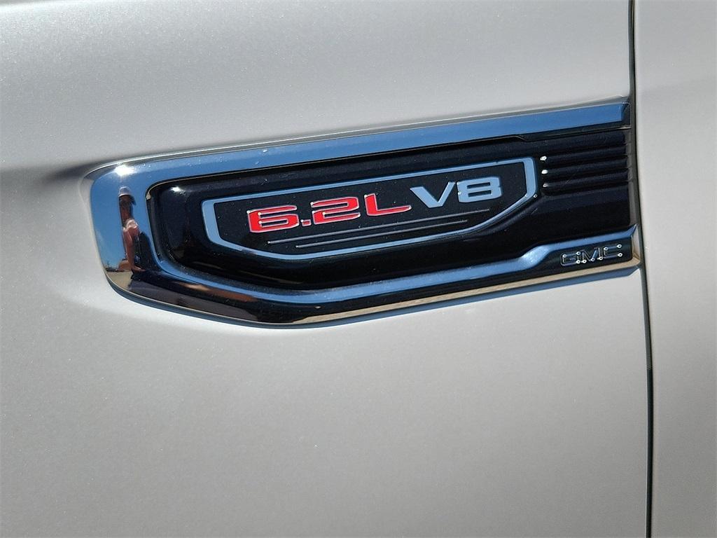 used 2021 GMC Sierra 1500 car, priced at $52,792