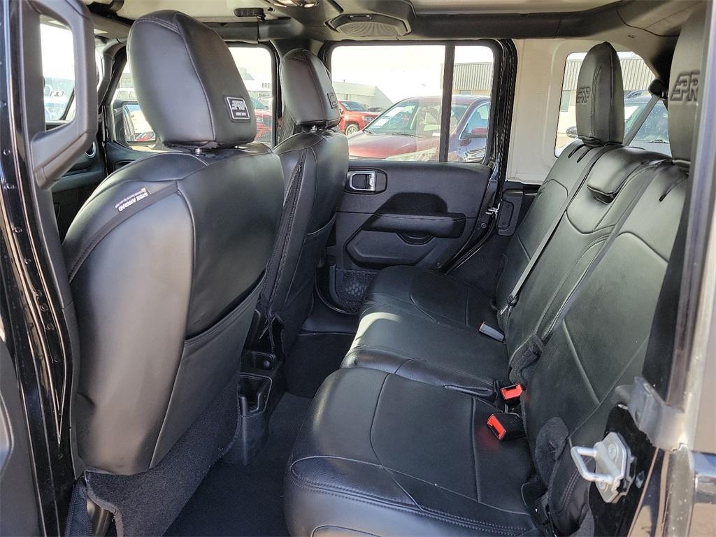 used 2020 Jeep Wrangler Unlimited car, priced at $29,970