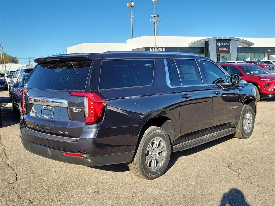 new 2024 GMC Yukon XL car, priced at $66,144