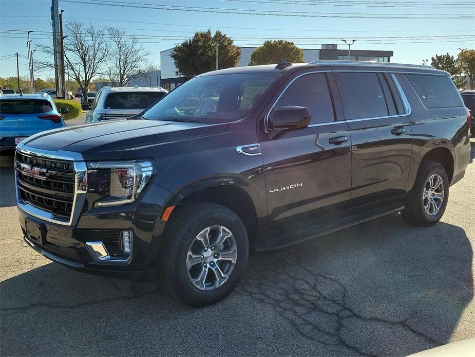 new 2024 GMC Yukon XL car, priced at $66,144