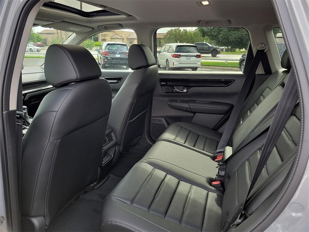 new 2026 Honda CR-V car, priced at $38,750