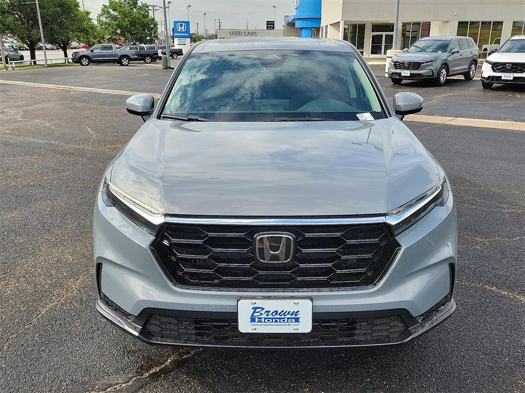 new 2026 Honda CR-V car, priced at $38,750