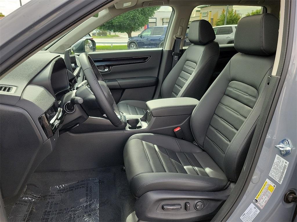 new 2026 Honda CR-V car, priced at $38,750