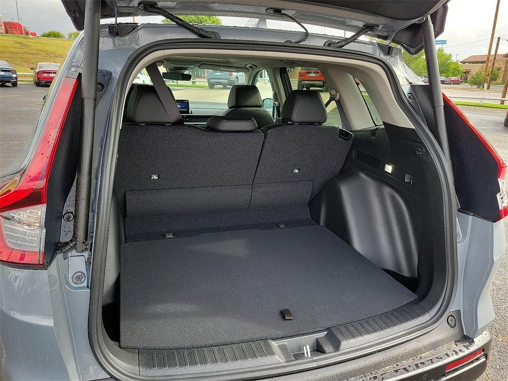 new 2026 Honda CR-V car, priced at $38,750