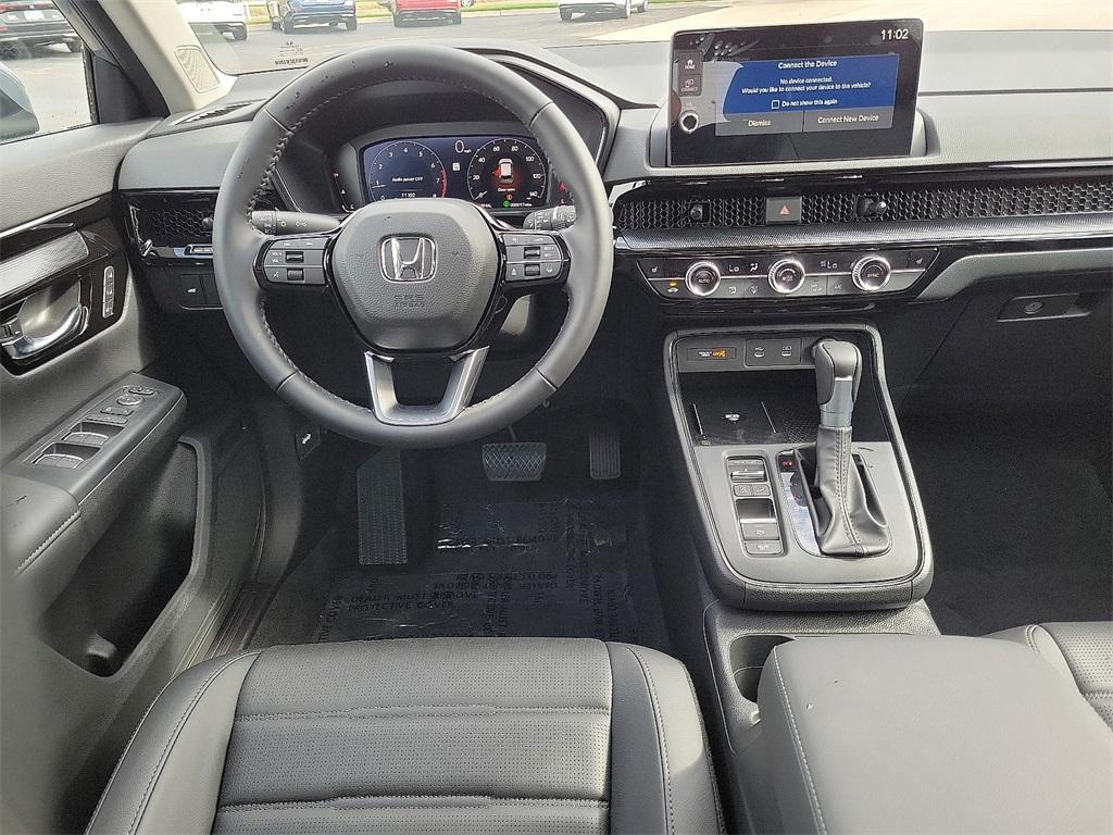 new 2026 Honda CR-V car, priced at $38,750