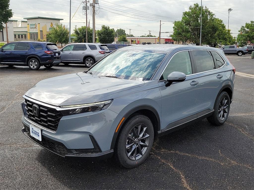 new 2026 Honda CR-V car, priced at $38,750