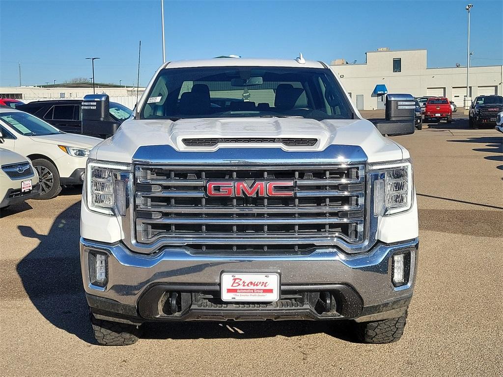 used 2022 GMC Sierra 2500 car, priced at $52,542