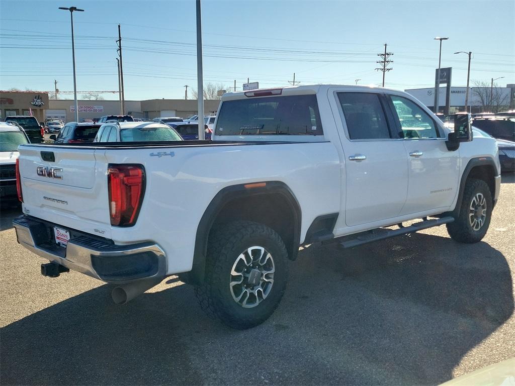 used 2022 GMC Sierra 2500 car, priced at $52,542