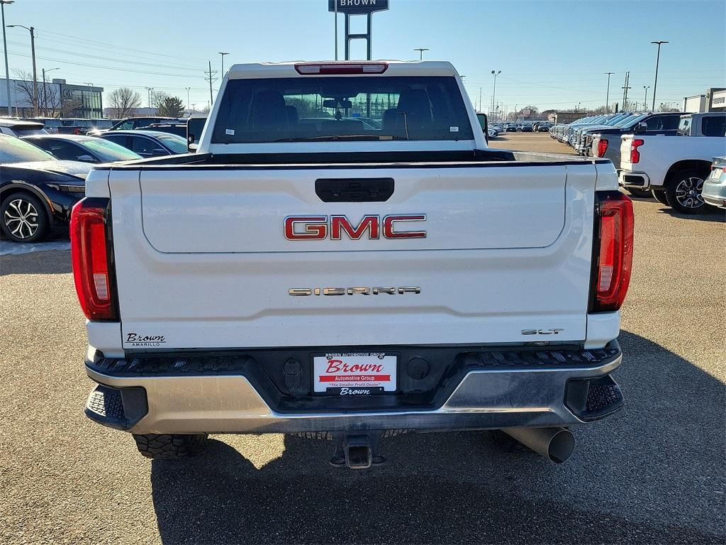 used 2022 GMC Sierra 2500 car, priced at $52,542