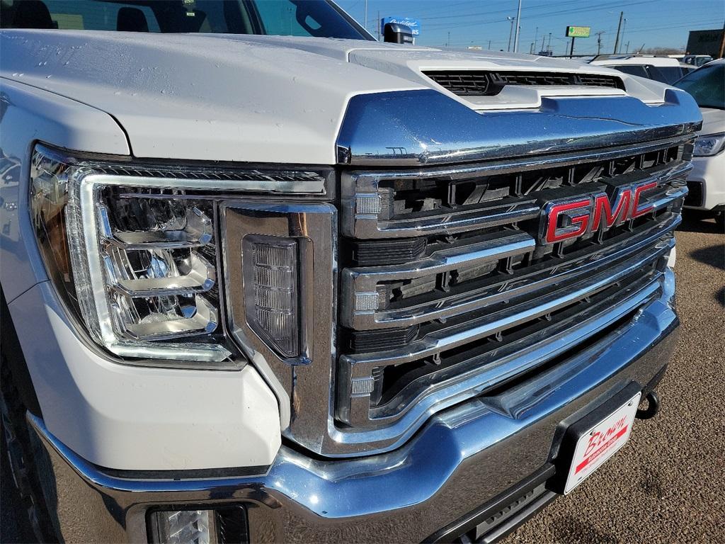 used 2022 GMC Sierra 2500 car, priced at $52,542