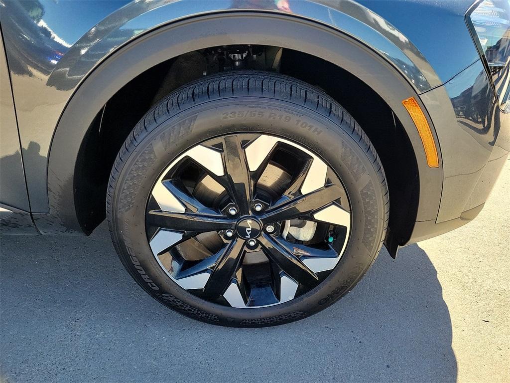 used 2023 Kia Sportage car, priced at $27,400