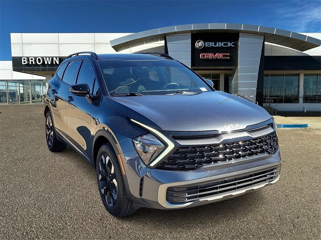 used 2023 Kia Sportage car, priced at $27,538