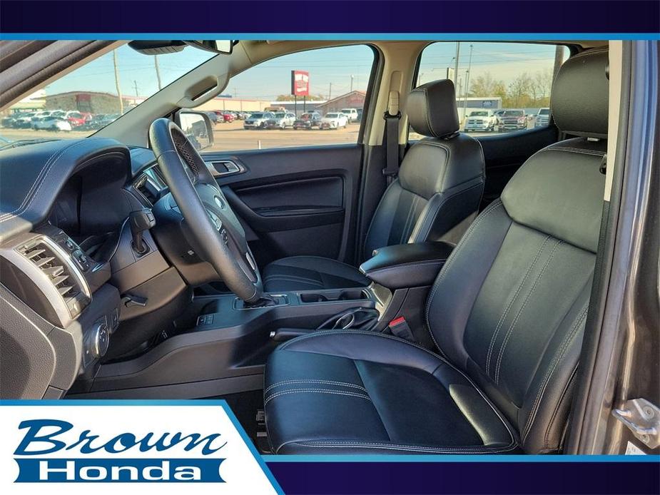 used 2019 Ford Ranger car, priced at $22,619