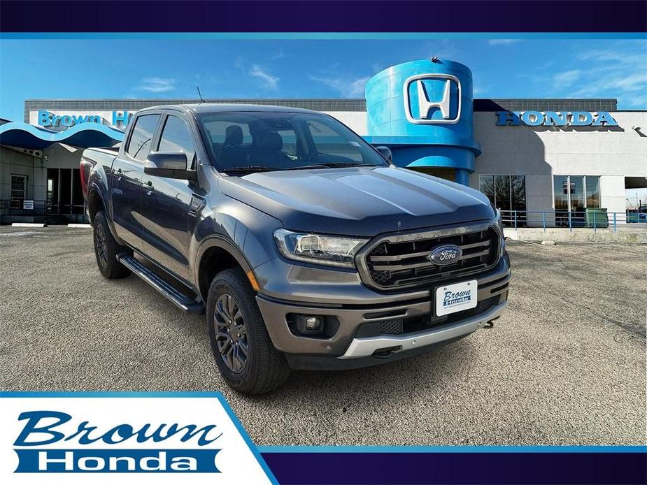 used 2019 Ford Ranger car, priced at $22,996