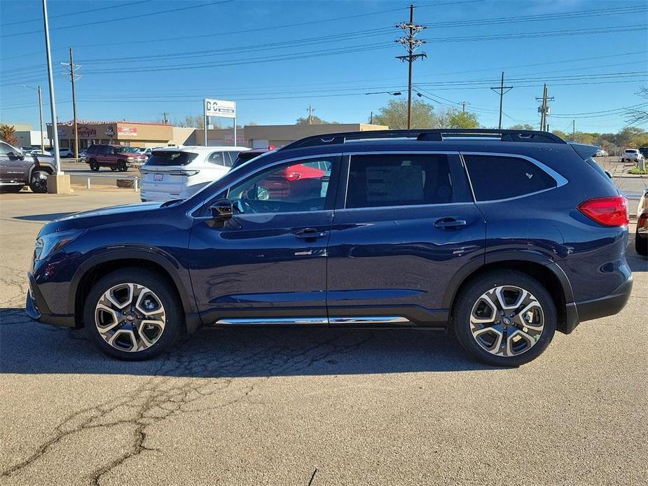 new 2024 Subaru Ascent car, priced at $45,539