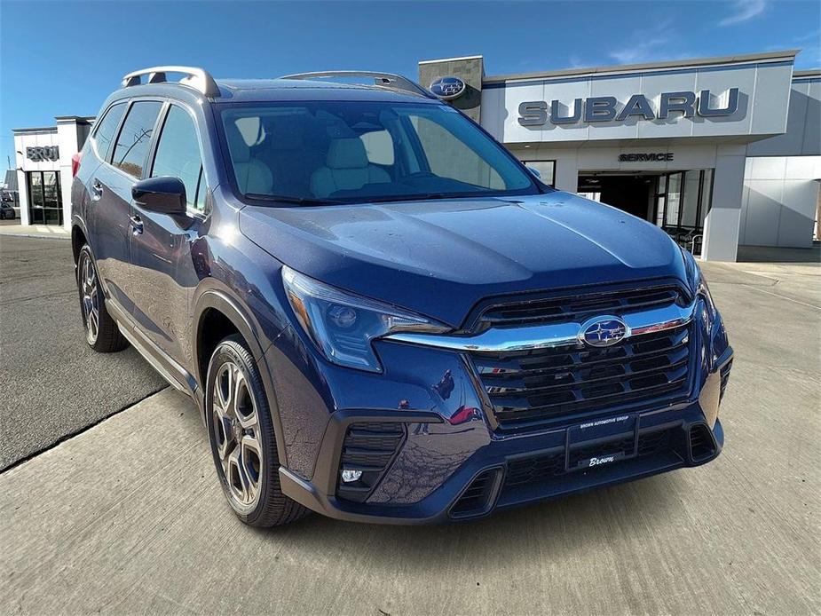 new 2024 Subaru Ascent car, priced at $45,539