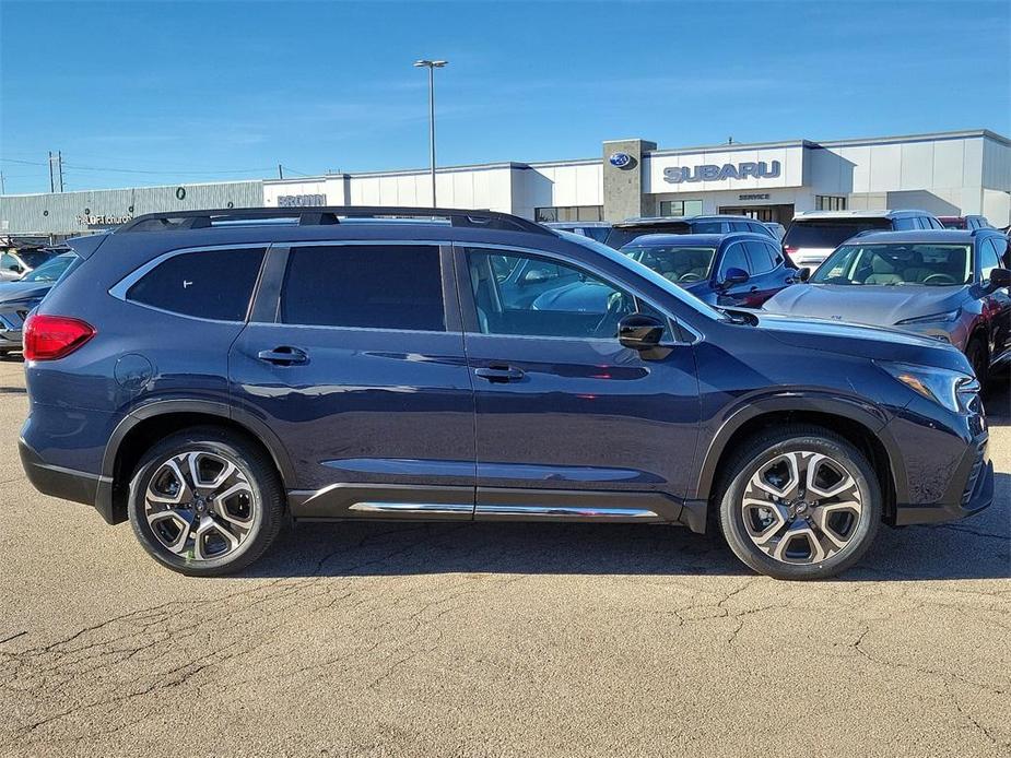 new 2024 Subaru Ascent car, priced at $45,539