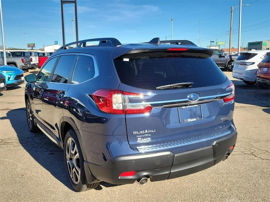 new 2024 Subaru Ascent car, priced at $45,539