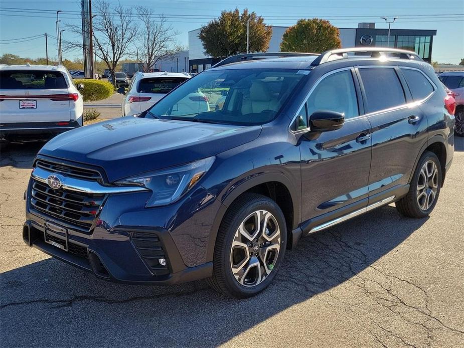 new 2024 Subaru Ascent car, priced at $45,539