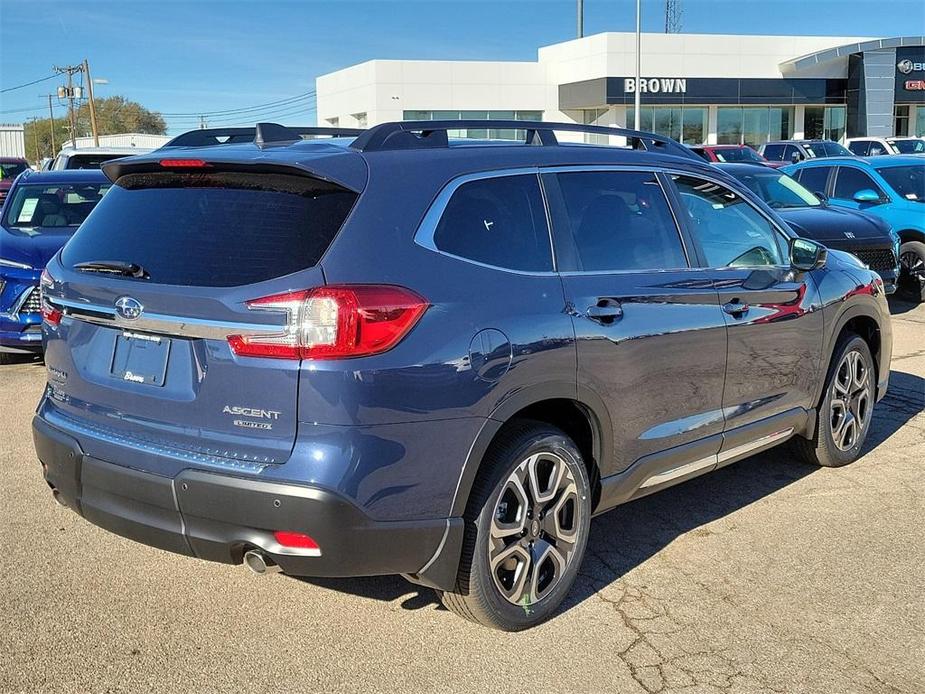 new 2024 Subaru Ascent car, priced at $45,539