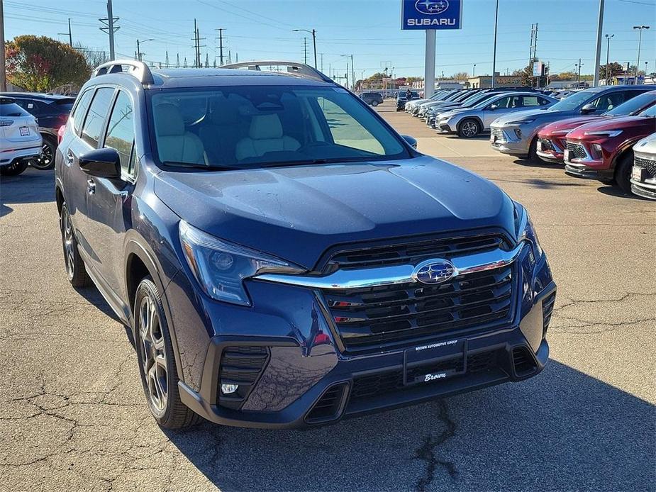 new 2024 Subaru Ascent car, priced at $45,539