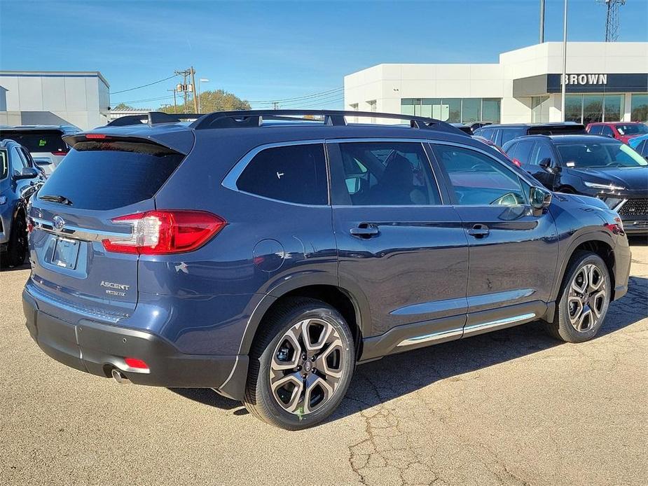 new 2024 Subaru Ascent car, priced at $45,539