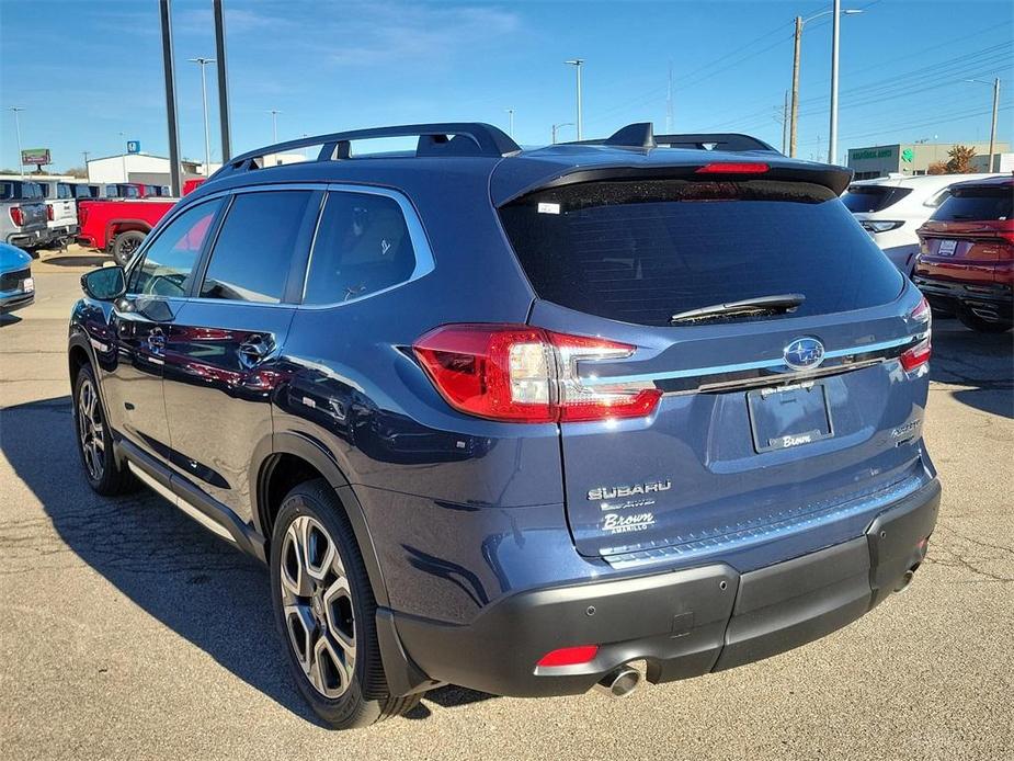 new 2024 Subaru Ascent car, priced at $45,539