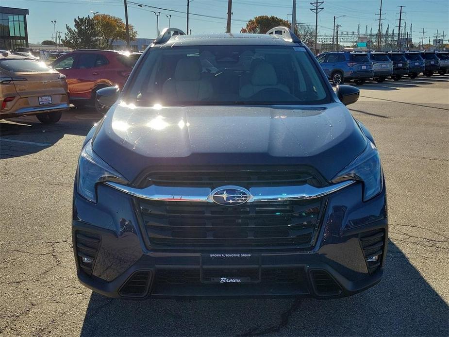 new 2024 Subaru Ascent car, priced at $45,539