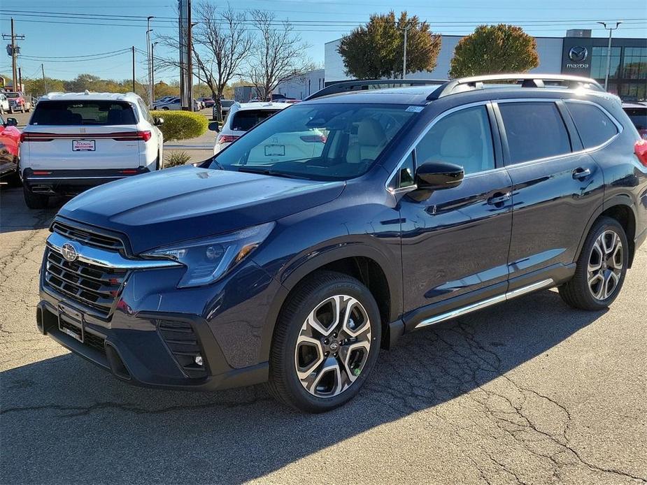 new 2024 Subaru Ascent car, priced at $45,539