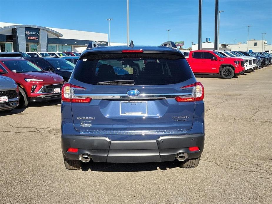 new 2024 Subaru Ascent car, priced at $45,539