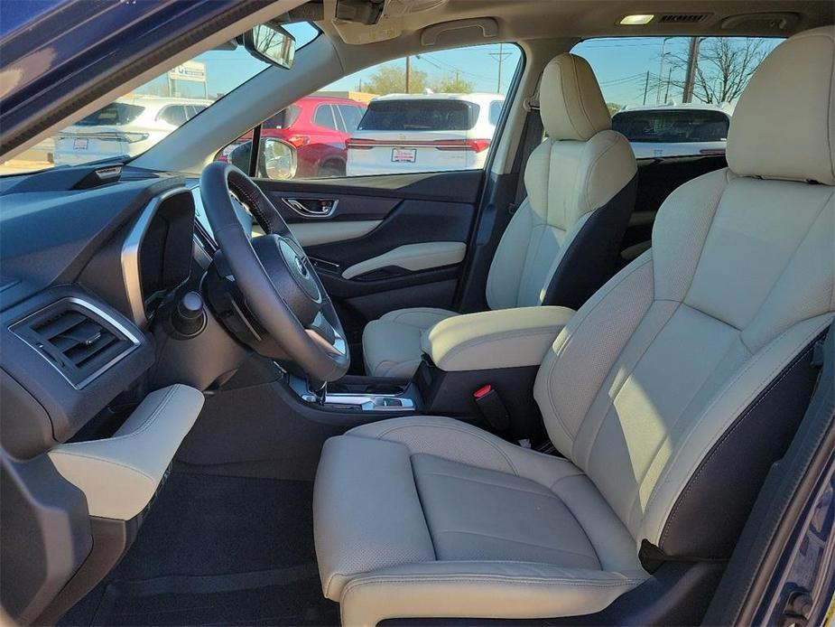 new 2024 Subaru Ascent car, priced at $45,539