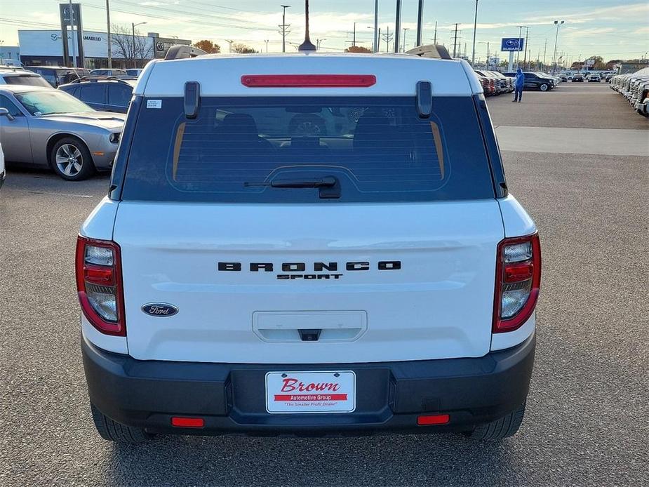 used 2021 Ford Bronco Sport car, priced at $20,350