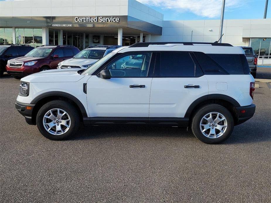 used 2021 Ford Bronco Sport car, priced at $20,350