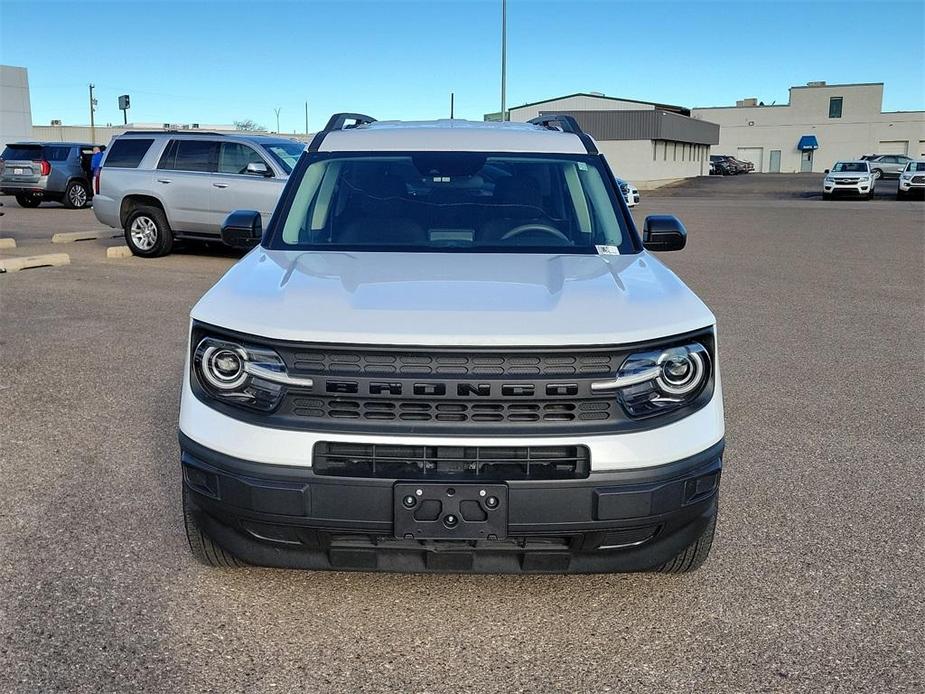 used 2021 Ford Bronco Sport car, priced at $20,350