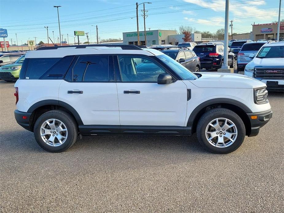 used 2021 Ford Bronco Sport car, priced at $20,350