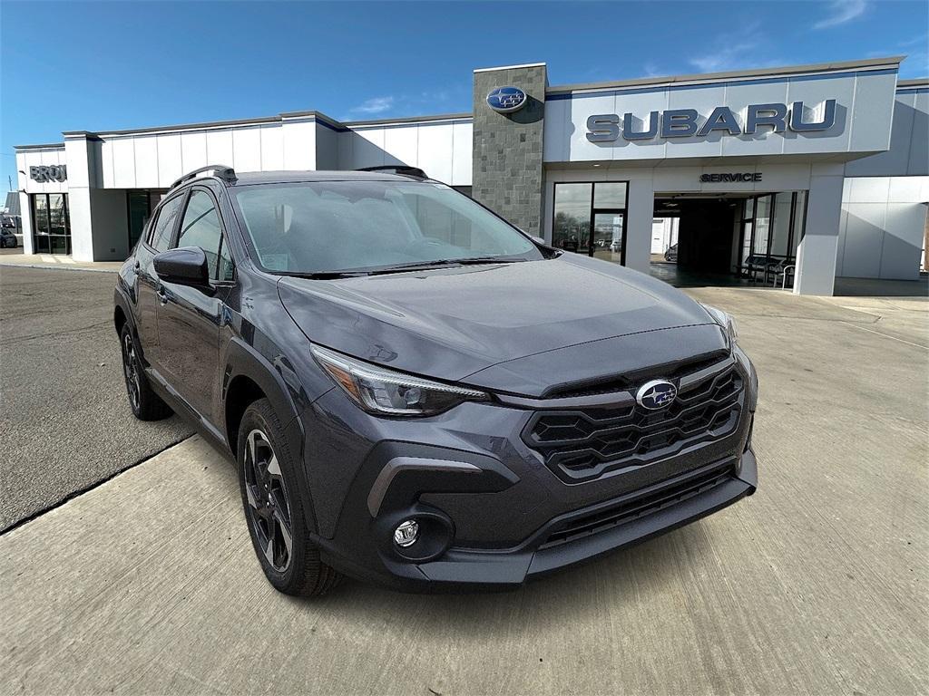 new 2025 Subaru Crosstrek car, priced at $32,603
